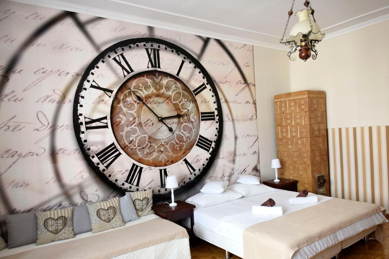 Apartament City, Clock Krosno Eksteriør bilde