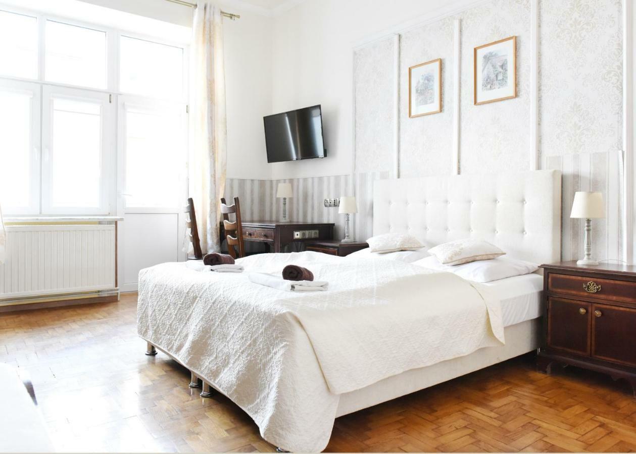 Apartament City, Clock Krosno Eksteriør bilde